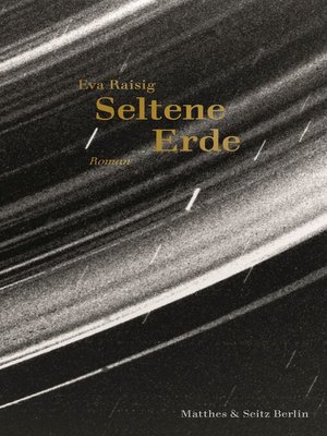cover image of Seltene Erde